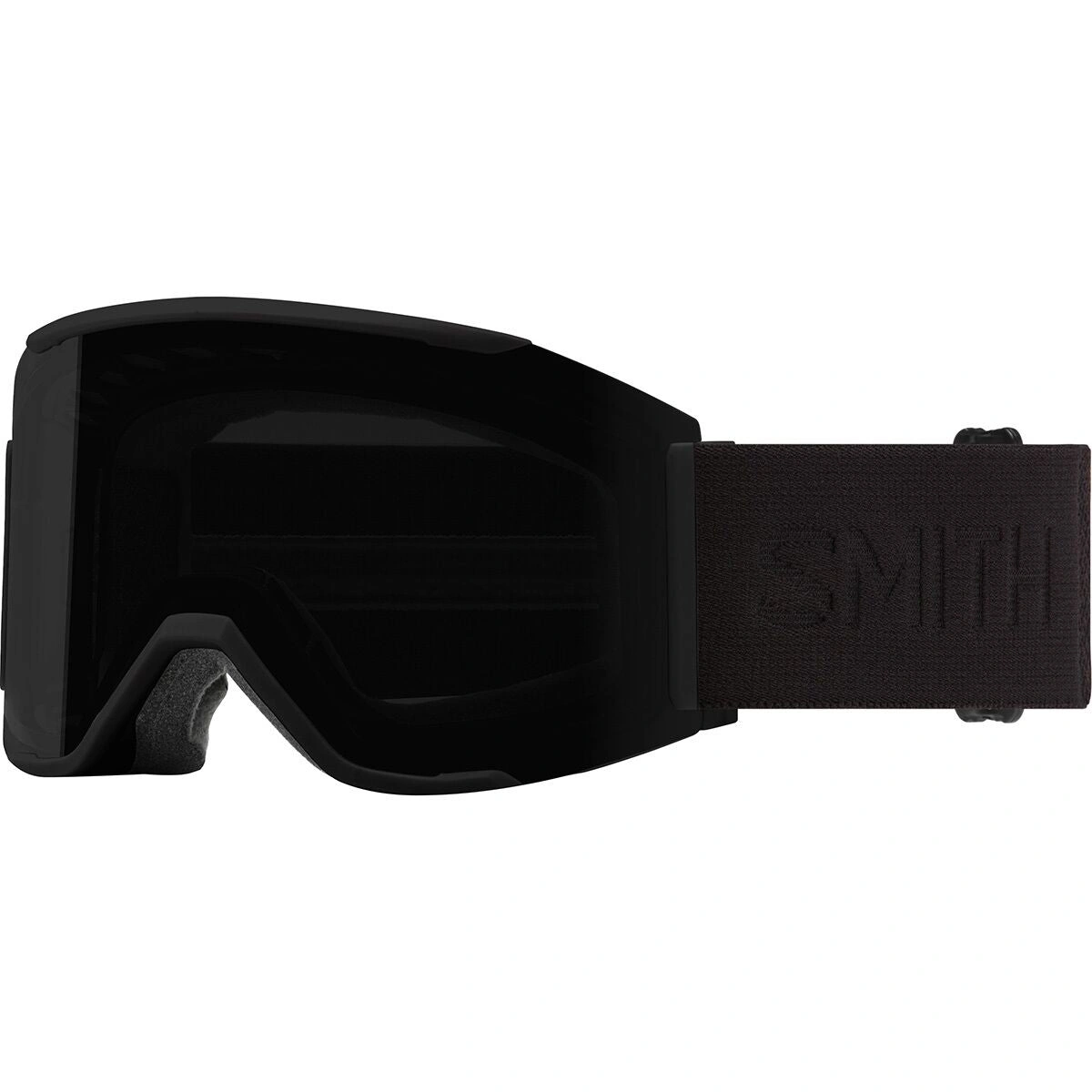 Smith I/O MAG Goggles Blackout: ChromaPop – Ultieme Visbescherming voor Elke Avonturier!